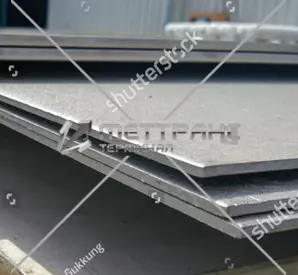 Алюминиевый лист 10 мм в Минске