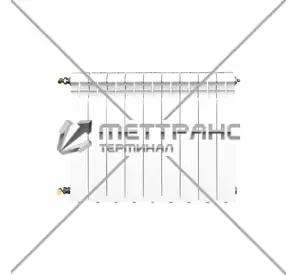 Радиатор отопления 400 в Минске