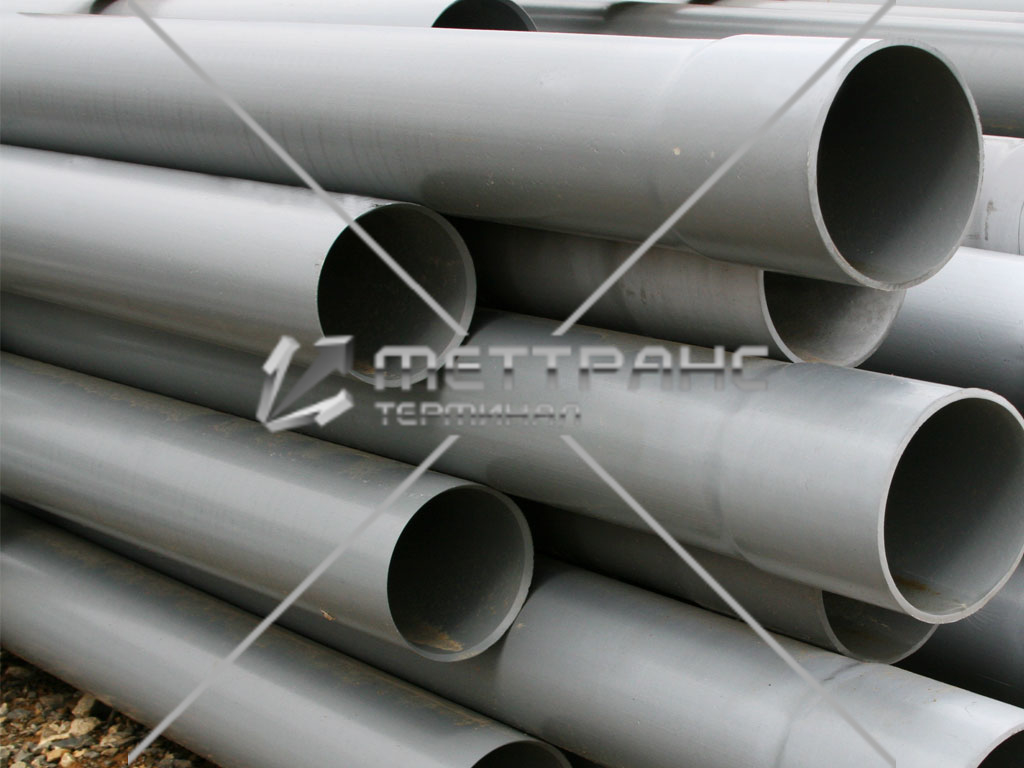 Труба канализационная 100 мм в наличии на складе в Минске по низким ...